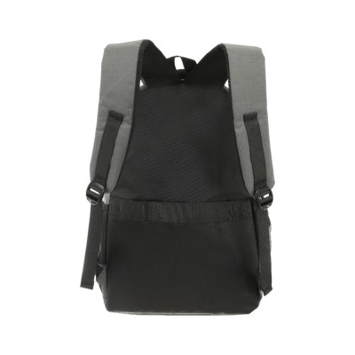 Mochila Pierre Cardin Gris Oscuro