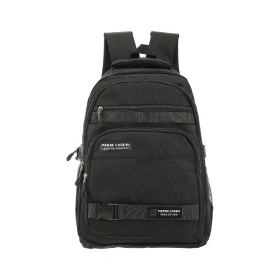 Mochila Pierre Cardin Negro