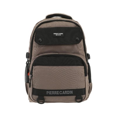 Mochila Pierre Cardin Urbana Marrón