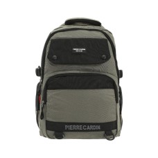 Mochila Pierre Cardin Urbana Verde