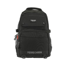 Mochila Pierre Cardin Urbana Negro