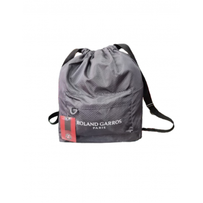 Mochila Roland Garros Deportiva Gris
