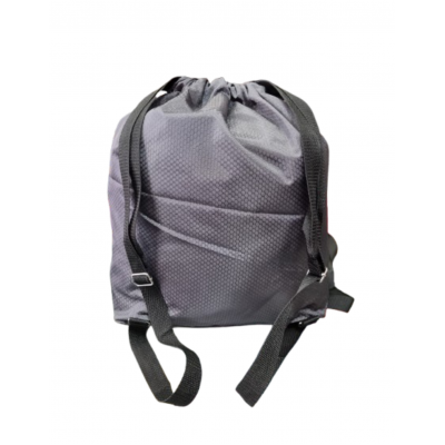 Mochila Roland Garros Deportiva Gris