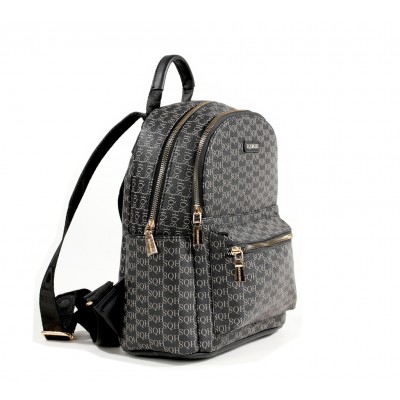 Mochila Squash Denoit Negro