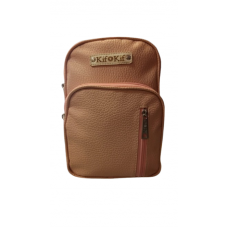 Mochila Cruzada Kif Kif Rosa