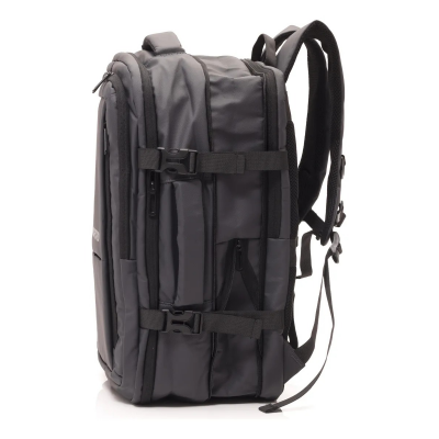 Mochila Midford Viral De Viaje Gris