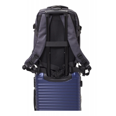 Mochila Midford Viral De Viaje Gris