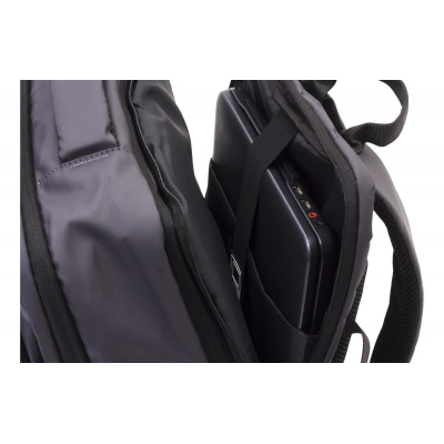 Mochila Midford Viral De Viaje Gris