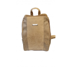 Mochila Kif Kif Combinada Beige