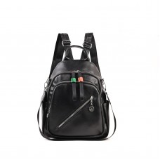 Mochila Kif Ki Urbana Pu Negro