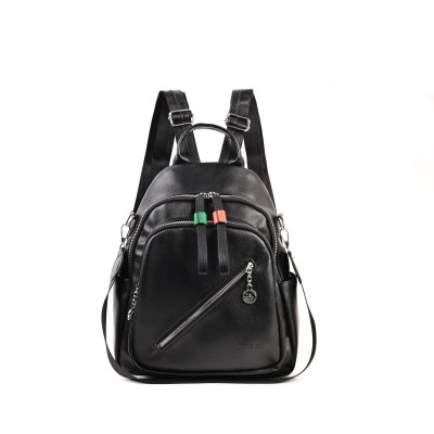 Mochila Kif Ki Urbana Pu Negro