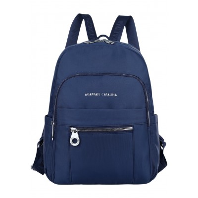 Mochila Odette Agarrate Catalina Azul