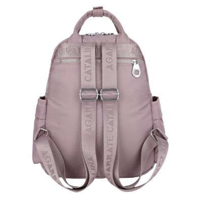 Mochila Twilly Agarrate Catalina Rosa