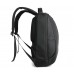 Mochila Squash Negra C/fueye Negra Sqm2301