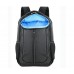 Mochila Squash Negra Ipermeable  Sqm2309