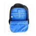 Mochila Squash Negra Ipermeable  Sqm2309