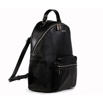 Mochila Squash Spiru Negro