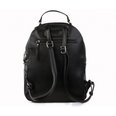 Mochila Squash Spiru Negro