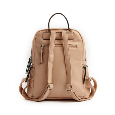 Mochila Squash Remig Pu Tostado