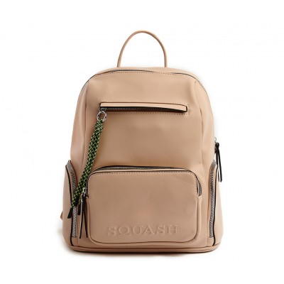 Mochila Squash Remig Pu Tostado