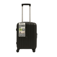 Valija Mtl Carry On Abs 20" Negro