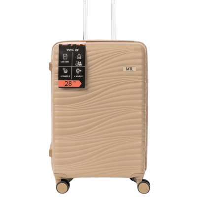 Valija MTL Grande Polipropileno 28"