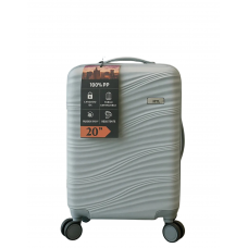 Valija MTL Carry On Polipropileno 20"