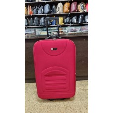 Valija Owen - Grande Semirrígida Rojo 28"