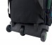 Mochila Owen Infantil - Con Carro Camuflado Dinosaurio Verde