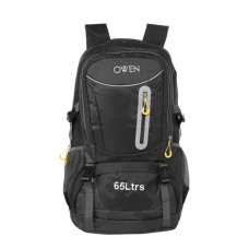 Mochila Owen - Camping Gris/negro