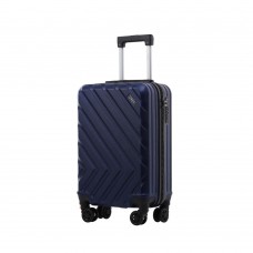 Valija Carry On Owen Abs Azul 20"