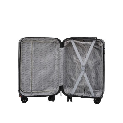 Valija Carry On Owen Abs Azul 20"