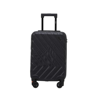 Valija Carry On Owen Abs Negro 20"