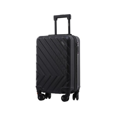 Valija Carry On Owen Abs Negro 20"