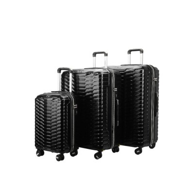 Valija Owen Grande Polipropileno 28" Negro