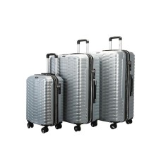 Valija Owen Mediana Polipropileno 24" Plata