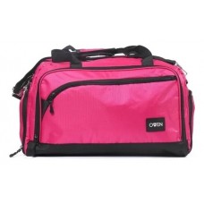Bolso De Viaje Deportivo Owen Rosa
