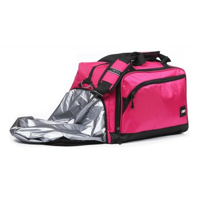 Bolso De Viaje Deportivo Owen Rosa
