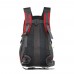 Mochila Owen - Camping Rojo/gris