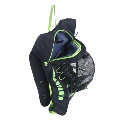 Mochila Owen - Trekking Negro