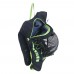 Mochila Owen - Trekking Negro