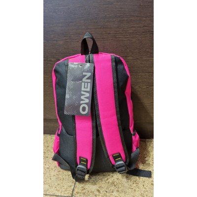 Mochila Owen - Fucsia