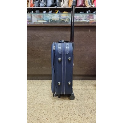 Valija Owen - Cabina Semirrígida Azul 20"