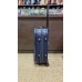 Valija Owen - Cabina Semirrígida Azul 20"