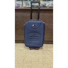 Valija Owen - Cabina Semirrígida Azul 20"