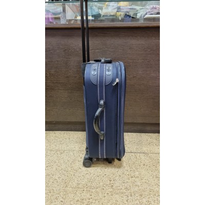Valija Owen - Cabina Semirrígida Azul 20"