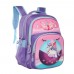 Mochila Owen - Infantil Unicornio Violeta 18"