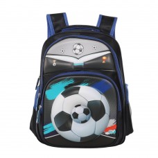 Mochila Owen - Infantil Escolar Pelota Futbol 18"