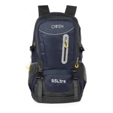Mochila Owen - Camping Gris/azul