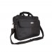 Maletin Portanotebook Owen Negro Con Solapa
